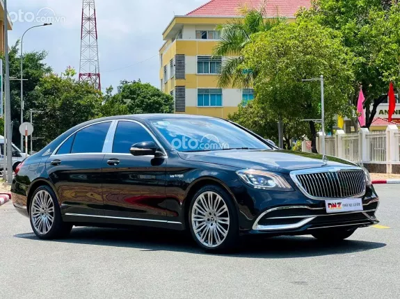 Mercedes-Benz S500 2015 - FULL MAYBACH GIAO NGAY CHỦ TỊCH