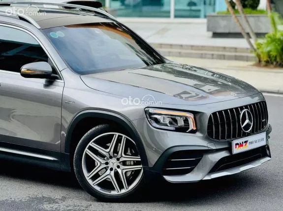 Mercedes-Benz AMG GLB 35 4Matic 2023 - 7 CHỖ GIÁ ƯU ĐÃI