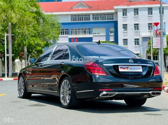 Mercedes-Benz S500 2015 - FULL MAYBACH GIAO NGAY CHỦ TỊCH