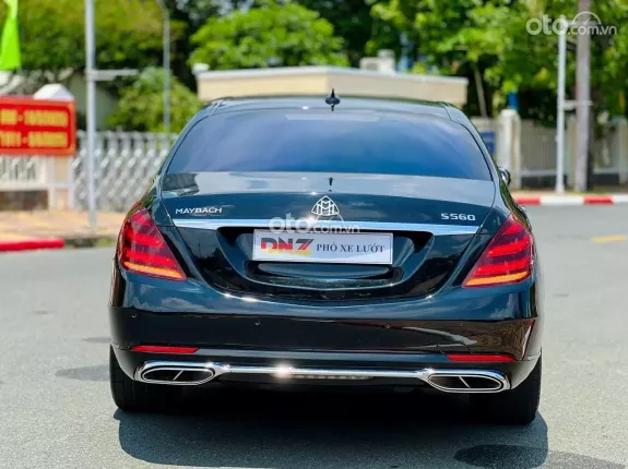 Mercedes-Benz S500 2015 - FULL MAYBACH GIAO NGAY CHỦ TỊCH