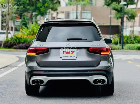 Mercedes-Benz AMG GLB 35 4Matic 2023 - 7 CHỖ GIÁ ƯU ĐÃI
