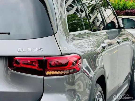 Mercedes-Benz AMG GLB 35 4Matic 2023 - 7 CHỖ GIÁ ƯU ĐÃI