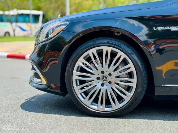 Mercedes-Benz S500 2015 - FULL MAYBACH GIAO NGAY CHỦ TỊCH