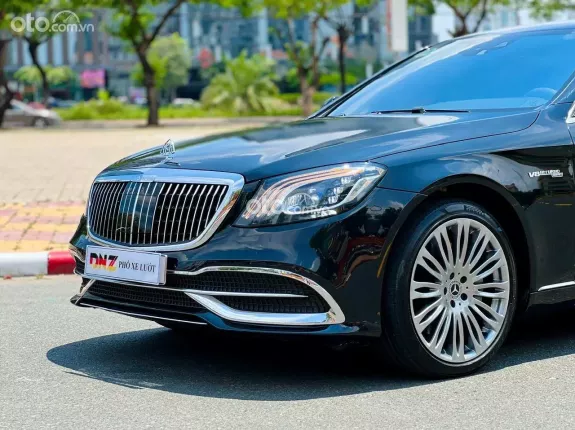 Mercedes-Benz S500 2015 - FULL MAYBACH GIAO NGAY CHỦ TỊCH