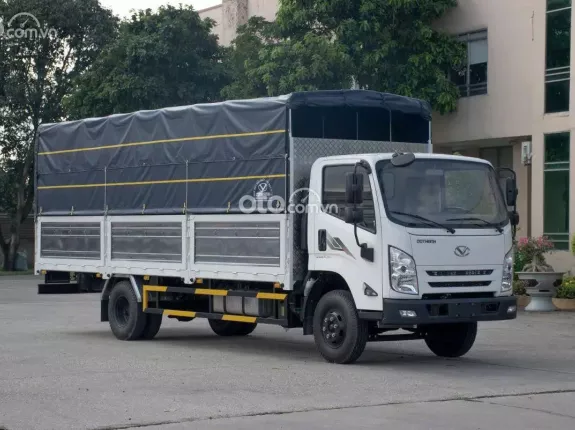 Đô thành  IZ350L Plus 2025 - Xe tải thùng dài 6m3