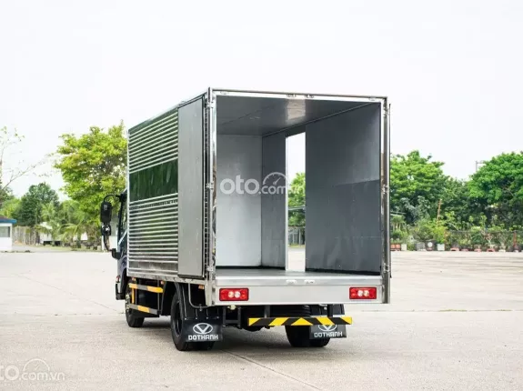 Đô thành  IZ65 2025 - Thùng dài 4m4 3.49T và 1.9T