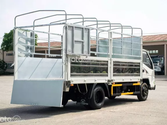 Đô thành  IZ250 2025 - Thùng dài 3m8 2.3T và 1.9T