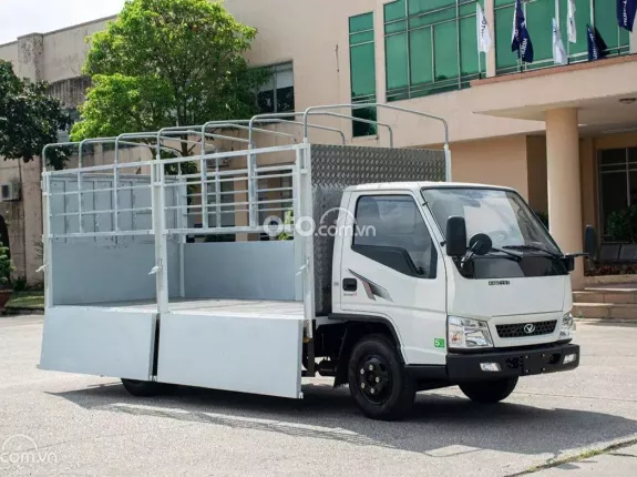 Đô thành  IZ250 2025 - Thùng dài 3m8 2.3T và 1.9T