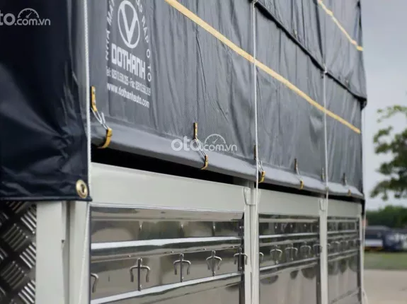 Đô thành  IZ350L Plus 2025 - Xe tải thùng dài 6m3