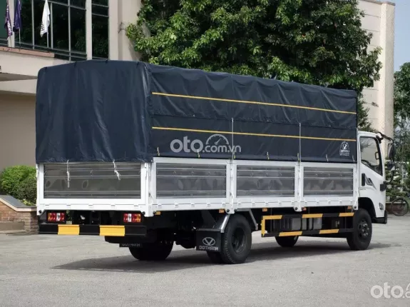 Đô thành  IZ350L Plus 2025 - Xe tải thùng dài 6m3