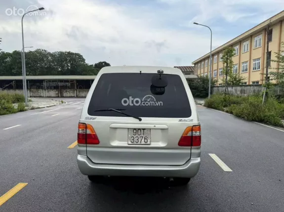 Toyota Zace 2005 - Bán Toyota Zace surf đời 2005, máy ngon chạy êm du