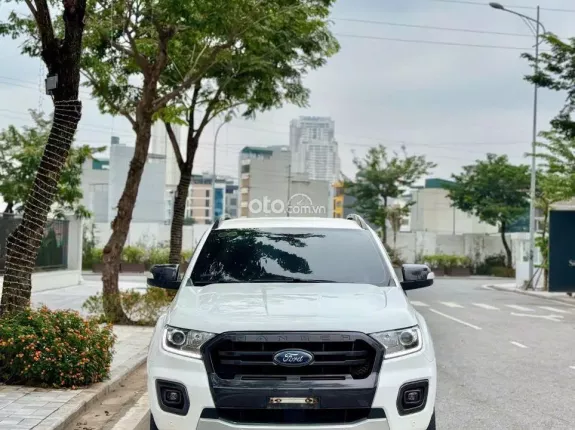 Ford Ranger Wildtrak 2.2 4x2 AT 2019 - Xe đẹp tại Hà Nội, đủ hồ sơ sang tên