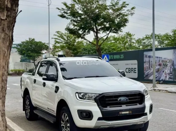 Ford Ranger Wildtrak 2.2 4x2 AT 2019 - Xe đẹp tại Hà Nội, đủ hồ sơ sang tên
