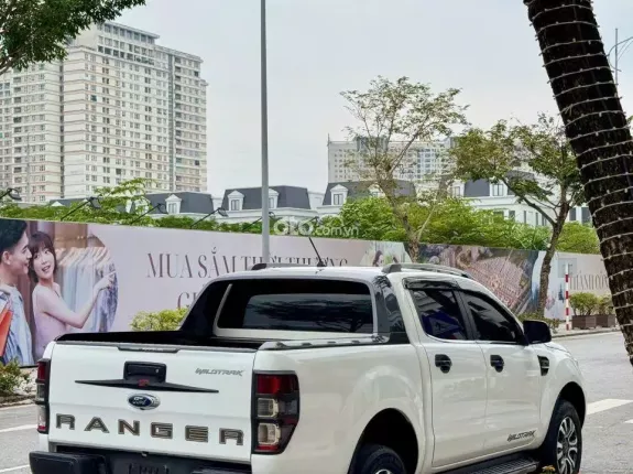 Ford Ranger Wildtrak 2.2 4x2 AT 2019 - Xe đẹp tại Hà Nội, đủ hồ sơ sang tên