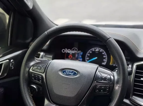 Ford Ranger Wildtrak 2.2 4x2 AT 2019 - Xe đẹp tại Hà Nội, đủ hồ sơ sang tên