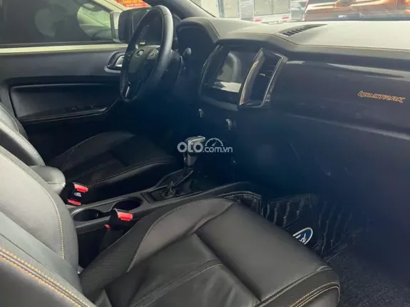 Ford Ranger Wildtrak 2.2 4x2 AT 2019 - Xe đẹp tại Hà Nội, đủ hồ sơ sang tên