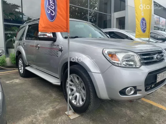 Ford Everest 2.5 MT 2015 - FORD RANGER 2015 SỐ SÀN_1 CHỦ GIA ĐÌNH _BAO TEST