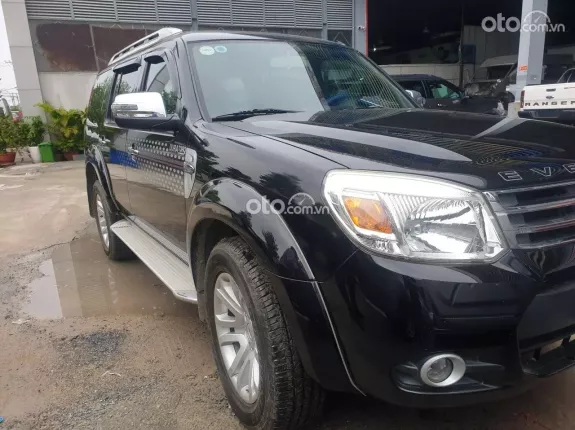 Ford Everest Limited 2015 - FORD EVEREST 2015 LIMITED SỐ TỰ ĐỘNG_XE ĐI RÂT KỸ