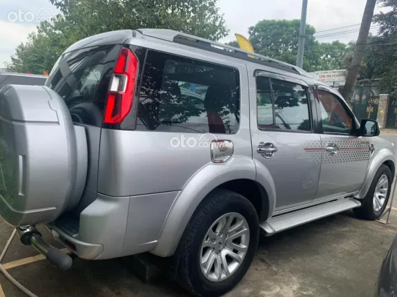 Ford Everest 2.5 MT 2015 - FORD RANGER 2015 SỐ SÀN_1 CHỦ GIA ĐÌNH _BAO TEST