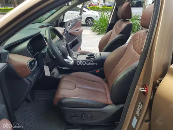 Hyundai Santa Fe 2.2 Dầu Cao cấp 2022 - Hyundai Santa Fe 2.2 Dầu Cao cấp 2022 - mua bán ô tô cũ uy tín tại Hà Nội