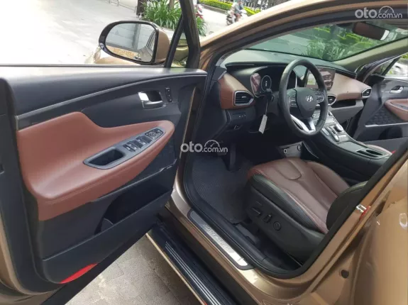 Hyundai Santa Fe 2.2 Dầu Cao cấp 2022 - Hyundai Santa Fe 2.2 Dầu Cao cấp 2022 - mua bán ô tô cũ uy tín tại Hà Nội