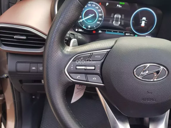 Hyundai Santa Fe 2.2 Dầu Cao cấp 2022 - Hyundai Santa Fe 2.2 Dầu Cao cấp 2022 - mua bán ô tô cũ uy tín tại Hà Nội