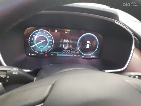 Hyundai Santa Fe 2.2 Dầu Cao cấp 2022 - Hyundai Santa Fe 2.2 Dầu Cao cấp 2022 - mua bán ô tô cũ uy tín tại Hà Nội