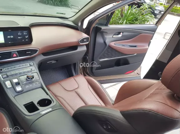 Hyundai Santa Fe 2.2 Dầu Cao cấp 2022 - Hyundai Santa Fe 2.2 Dầu Cao cấp 2022 - mua bán ô tô cũ uy tín tại Hà Nội