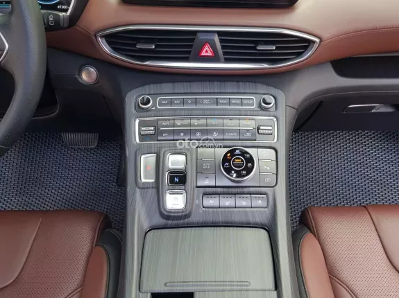 Hyundai Santa Fe 2.2 Dầu Cao cấp 2022 - Hyundai Santa Fe 2.2 Dầu Cao cấp 2022 - mua bán ô tô cũ uy tín tại Hà Nội