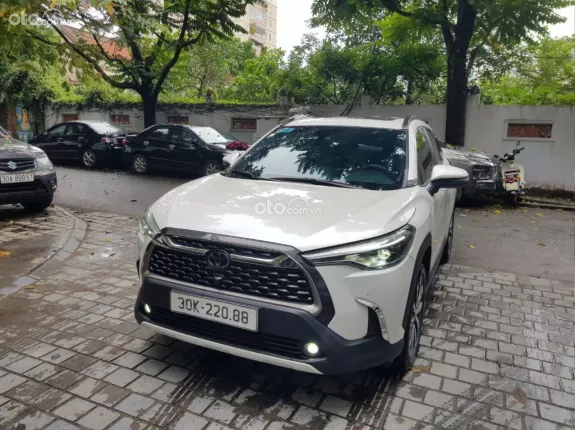 Toyota Corolla Cross 1.8 V  2023 - Toyota Corolla Cross 1.8 V 2023 - mua bán ô tô cũ uy tín tại Hà Nội