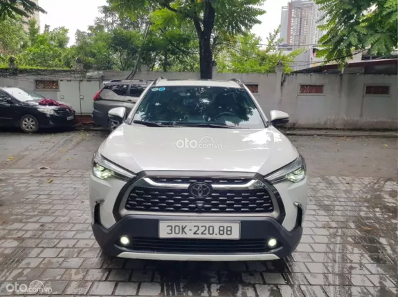 Toyota Corolla Cross 1.8 V  2023 - Toyota Corolla Cross 1.8 V 2023 - mua bán ô tô cũ uy tín tại Hà Nội