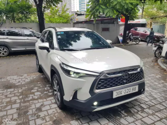 Toyota Corolla Cross 1.8 V  2023 - Toyota Corolla Cross 1.8 V 2023 - mua bán ô tô cũ uy tín tại Hà Nội
