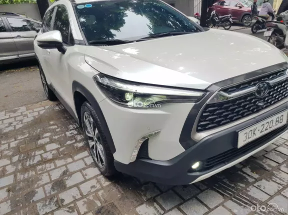 Toyota Corolla Cross 1.8 V  2023 - Toyota Corolla Cross 1.8 V 2023 - mua bán ô tô cũ uy tín tại Hà Nội