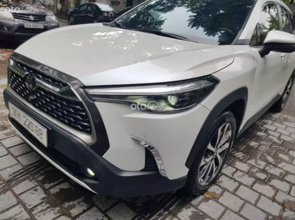 Toyota Corolla Cross 1.8 V  2023 - Toyota Corolla Cross 1.8 V 2023 - mua bán ô tô cũ uy tín tại Hà Nội