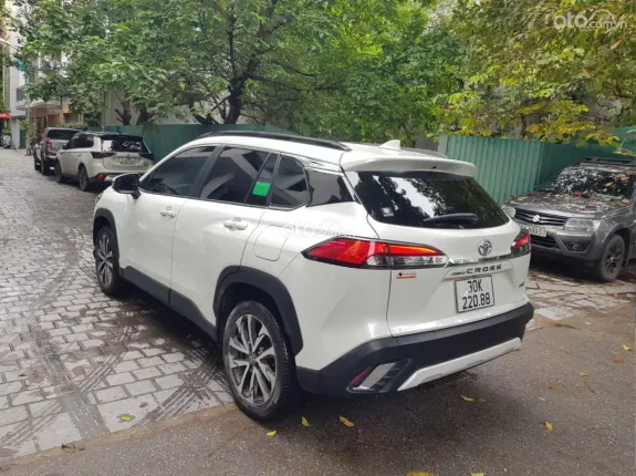 Toyota Corolla Cross 1.8 V  2023 - Toyota Corolla Cross 1.8 V 2023 - mua bán ô tô cũ uy tín tại Hà Nội