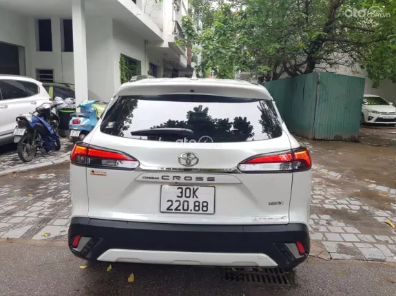 Toyota Corolla Cross 1.8 V  2023 - Toyota Corolla Cross 1.8 V 2023 - mua bán ô tô cũ uy tín tại Hà Nội