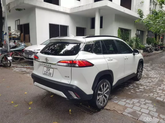 Toyota Corolla Cross 1.8 V  2023 - Toyota Corolla Cross 1.8 V 2023 - mua bán ô tô cũ uy tín tại Hà Nội