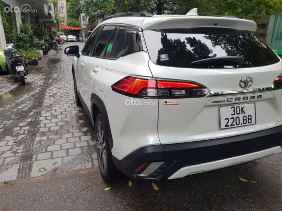 Toyota Corolla Cross 1.8 V  2023 - Toyota Corolla Cross 1.8 V 2023 - mua bán ô tô cũ uy tín tại Hà Nội