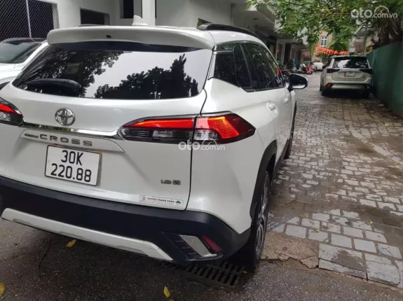Toyota Corolla Cross 1.8 V  2023 - Toyota Corolla Cross 1.8 V 2023 - mua bán ô tô cũ uy tín tại Hà Nội