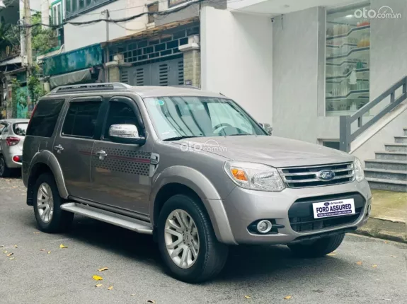 Ford Everest 2.5 MT 2014 - FORD EVEREST 2014 SỐ SÀN_1 CHỦ ĐI RẤT KỸ