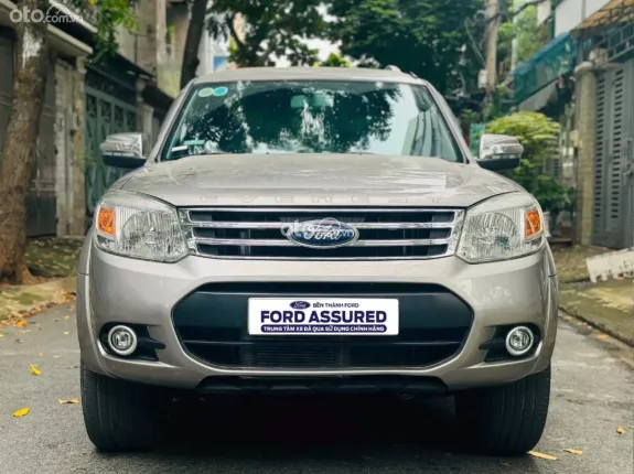 Ford Everest 2.5 MT 2014 - FORD EVEREST 2014 SỐ SÀN_1 CHỦ ĐI RẤT KỸ