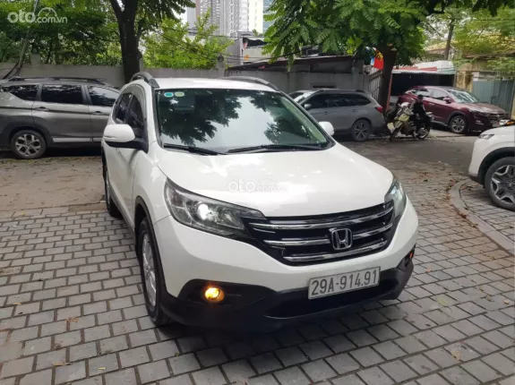 Honda CR-V 2.0 2013 - Honda CR-V 2.0 2013 - mua bán ô tô cũ tại Hà Nội
