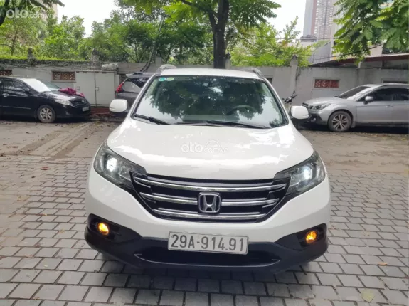 Honda CR-V 2.0 2013 - Honda CR-V 2.0 2013 - mua bán ô tô cũ tại Hà Nội