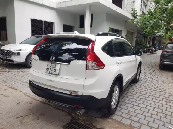 Honda CR-V 2.0 2013 - Honda CR-V 2.0 2013 - mua bán ô tô cũ tại Hà Nội