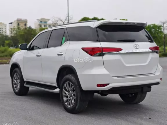 Toyota Fortuner 2.7V 2022 - Odo 3.2v cực đẹp