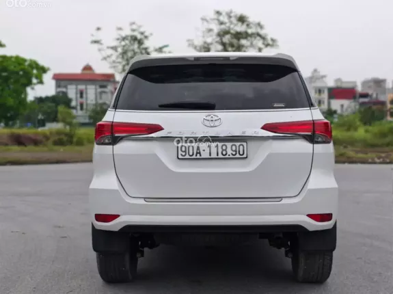 Toyota Fortuner 2.7V 2022 - Odo 3.2v cực đẹp