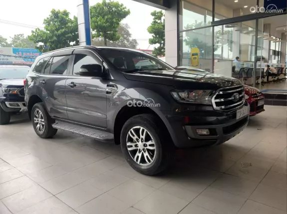 Ford Everest Titanium 2.0 AT 4x2 2019 - FORD EVEREST 2019 TURBO 1 CHỦ ĐI RẤT KỸ_CÓ HỖ TRỢ VAY