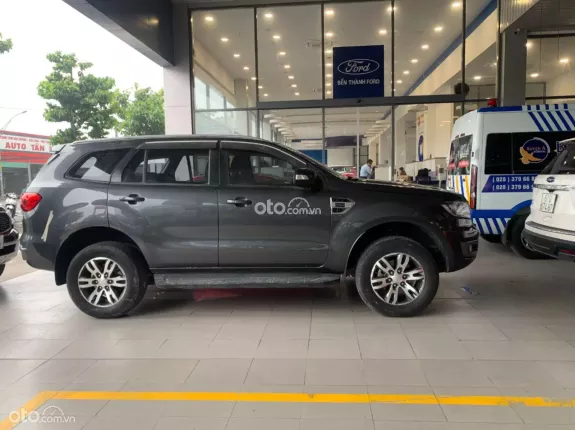 Ford Everest Titanium 2.0 AT 4x2 2019 - FORD EVEREST 2019 TURBO 1 CHỦ ĐI RẤT KỸ_CÓ HỖ TRỢ VAY