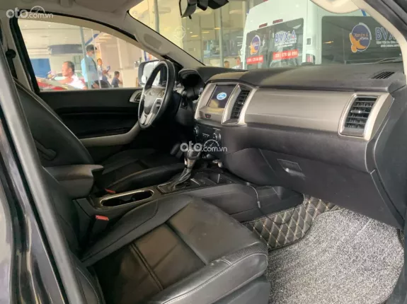 Ford Everest Titanium 2.0 AT 4x2 2019 - FORD EVEREST 2019 TURBO 1 CHỦ ĐI RẤT KỸ_CÓ HỖ TRỢ VAY