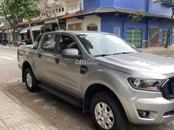 Ford Ranger XLS 2.2 4x2 MT 2020 - RANGER 2020 SỐ SÀN_1 CHỦ XE CÁ NHÂN ĐI RẤT KỸ_BAO TEST